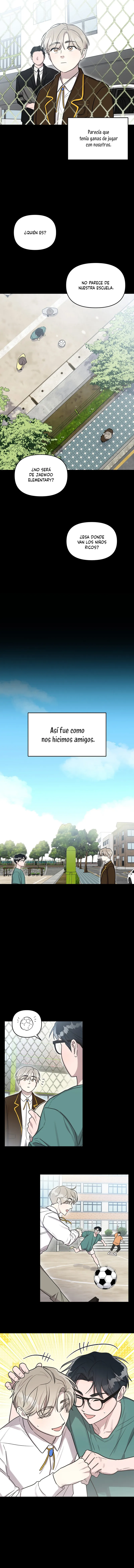 Bragas de acero y sin paquete capítulo 1, página 6