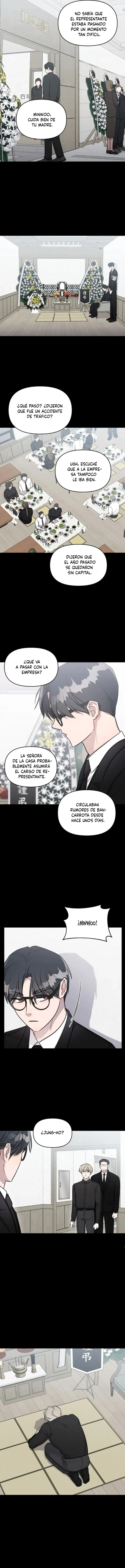 Bragas de acero y sin paquete capítulo 3, página 8