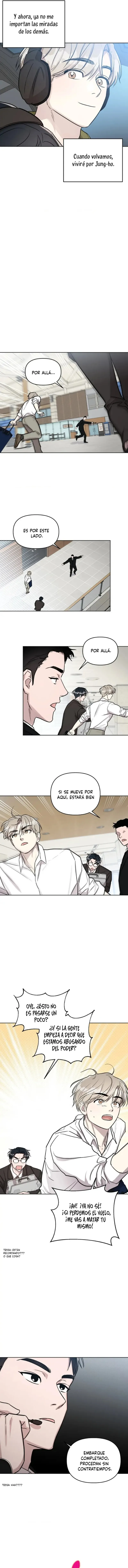 Bragas de acero y sin paquete capítulo 4, página 13
