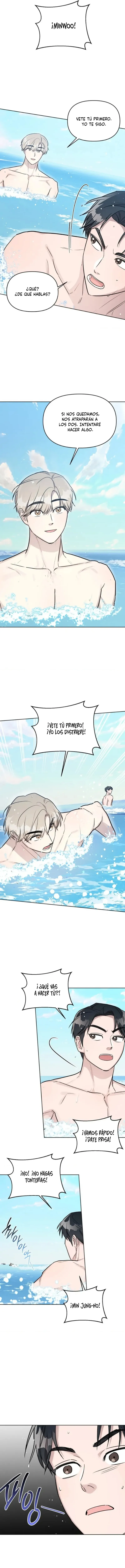 Bragas de acero y sin paquete capítulo 4, página 5