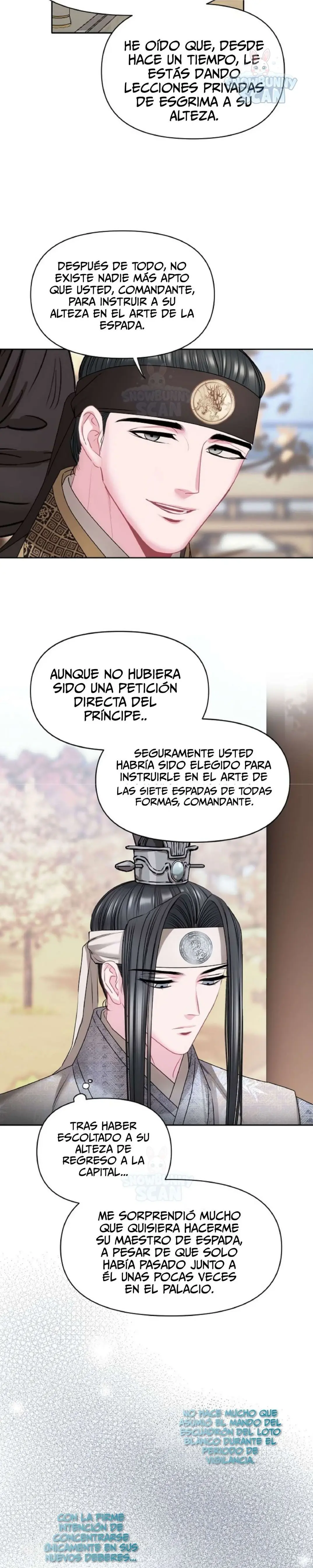 Brisa Primaveral capítulo 2, página 10