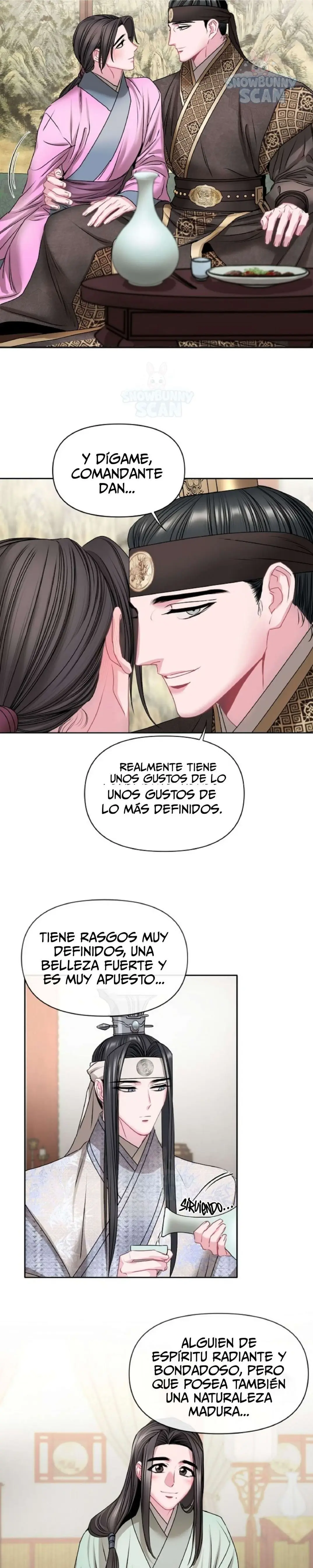 Brisa Primaveral capítulo 2, página 17