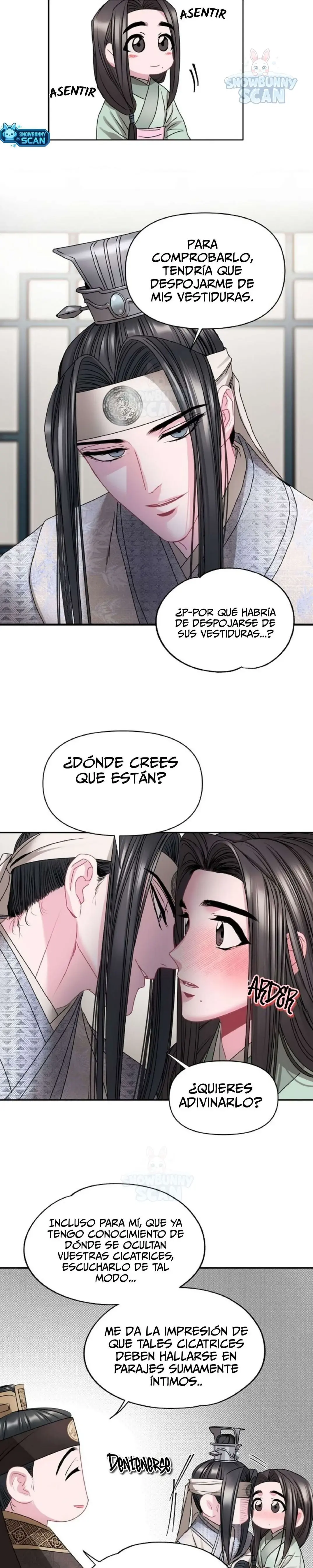 Brisa Primaveral capítulo 2, página 19