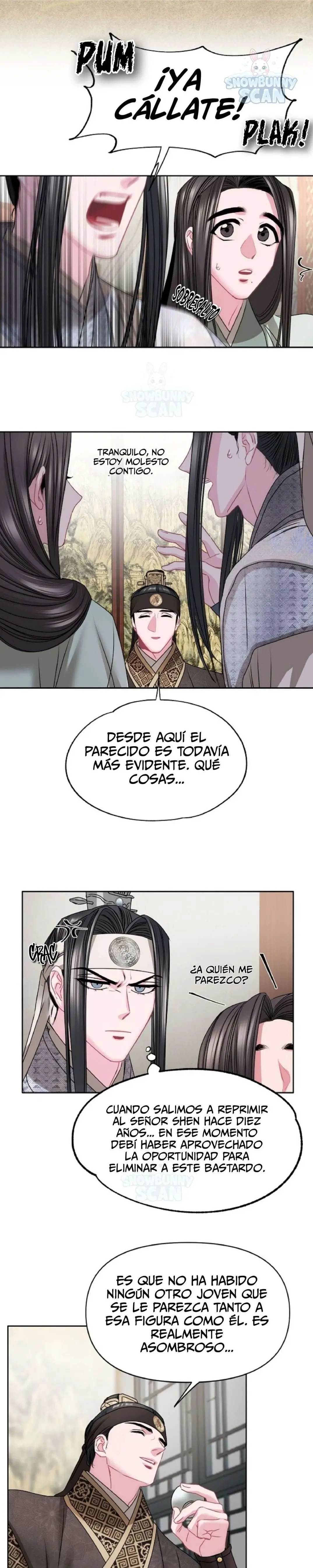 Brisa Primaveral capítulo 2, página 21