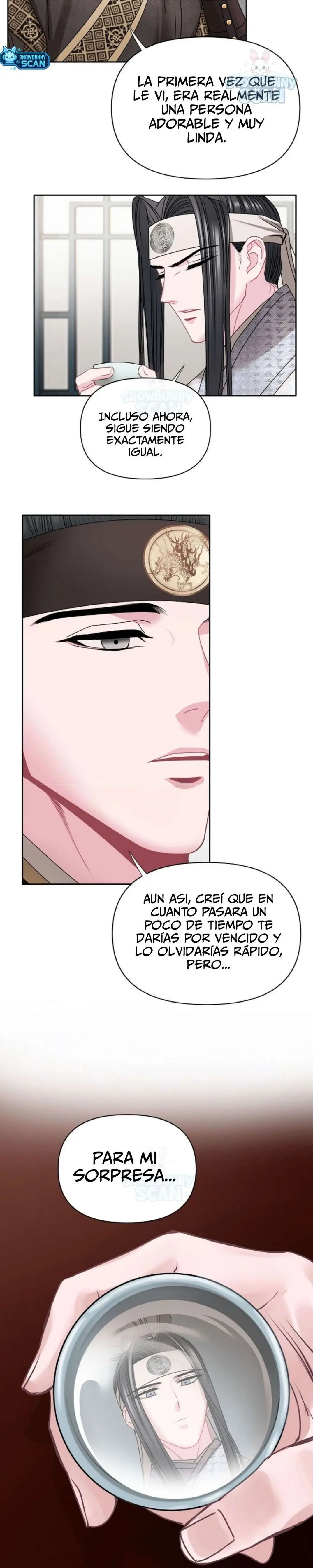 Brisa Primaveral capítulo 2, página 22