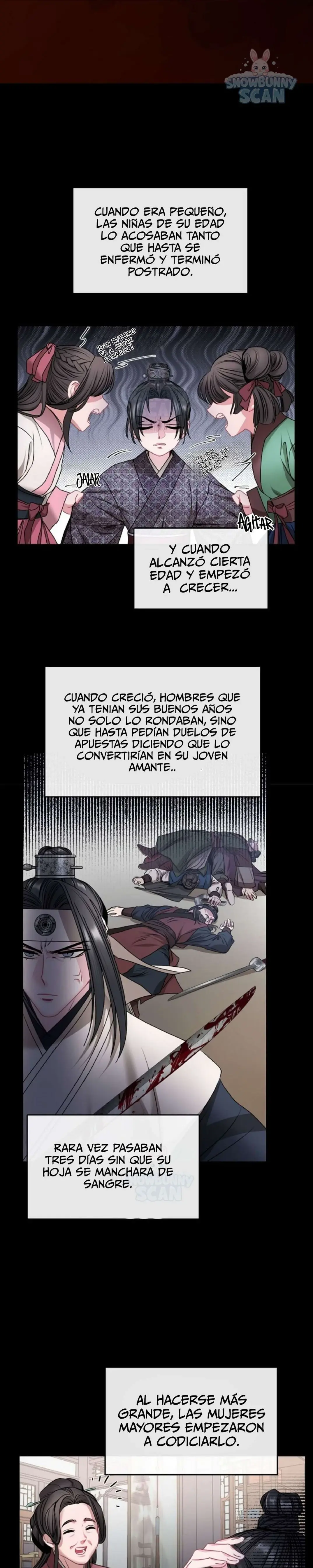 Brisa Primaveral capítulo 2, página 23