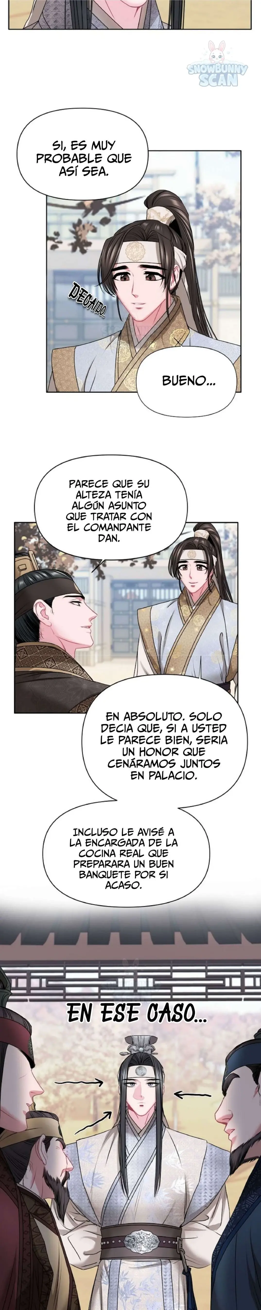 Brisa Primaveral capítulo 2, página 6