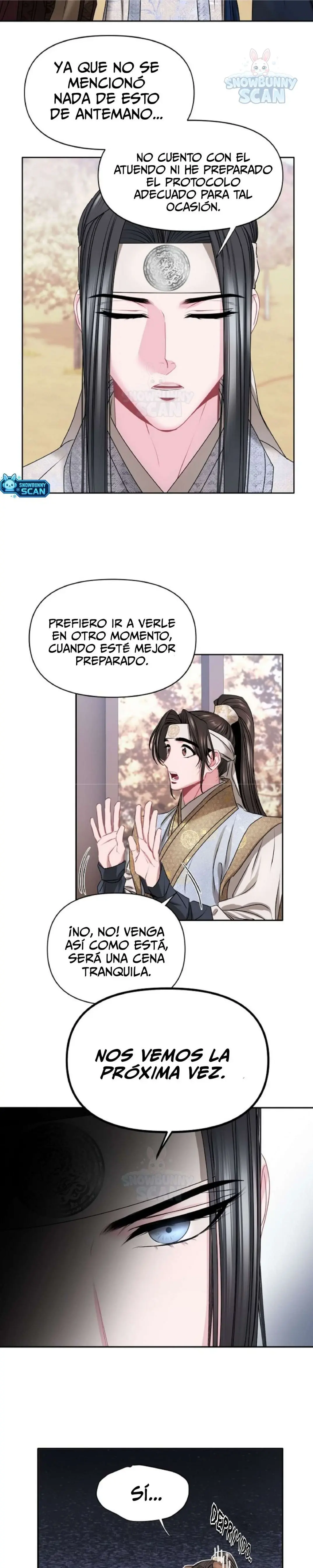 Brisa Primaveral capítulo 2, página 7