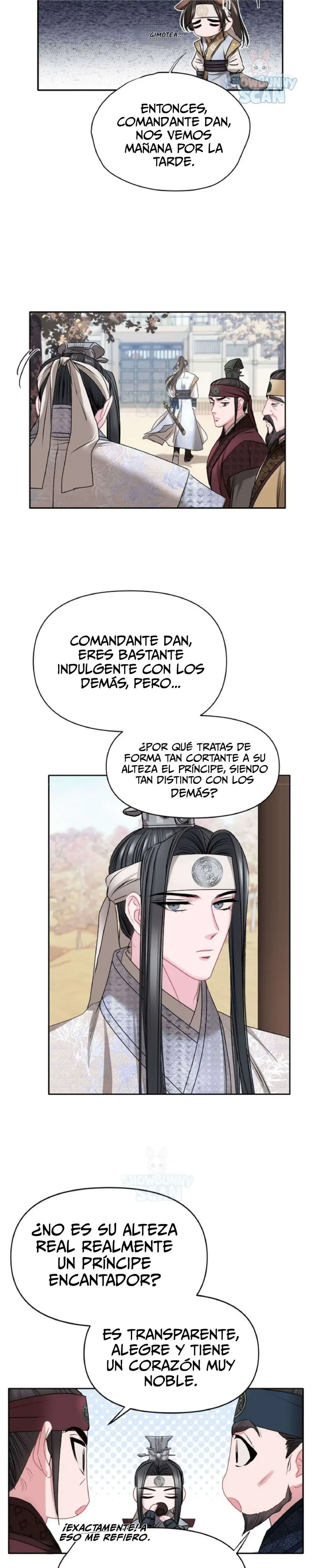 Brisa Primaveral capítulo 2, página 8