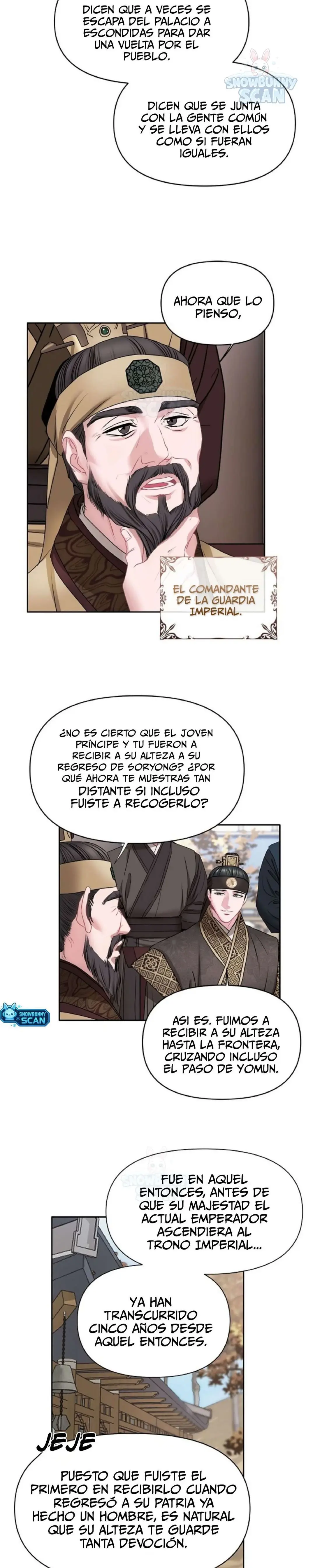 Brisa Primaveral capítulo 2, página 9