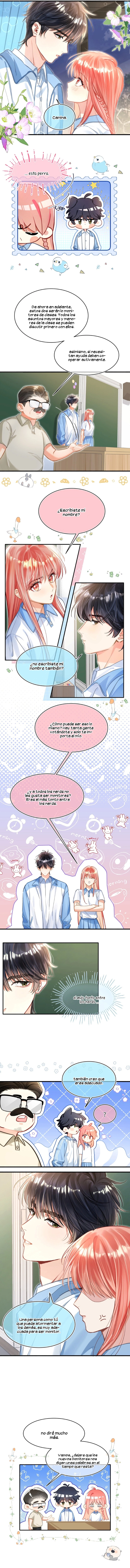 Burbujas De Rama De Melocotón (Hiatus Indefinido) capítulo 13, página 2