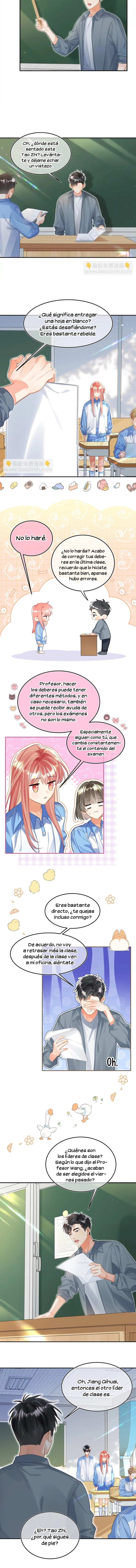 Burbujas De Rama De Melocotón (Hiatus Indefinido) capítulo 16, página 2