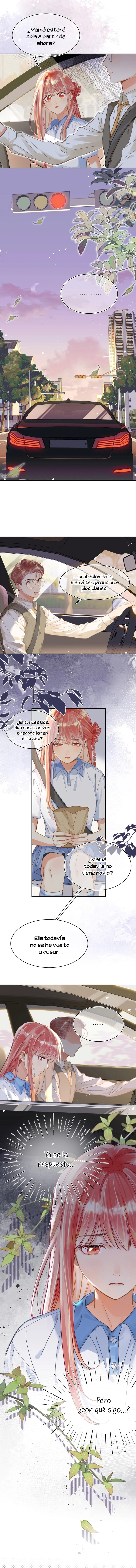 Burbujas De Rama De Melocotón (Hiatus Indefinido) capítulo 5, página 2