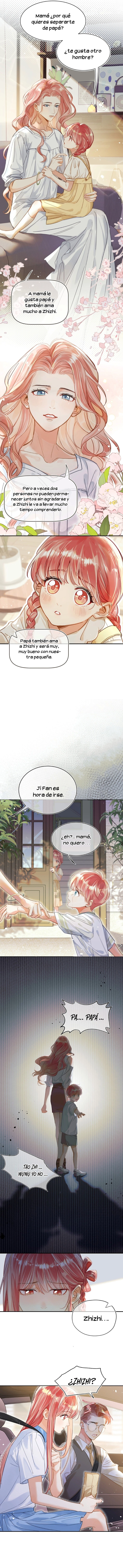 Burbujas De Rama De Melocotón (Hiatus Indefinido) capítulo 5, página 3
