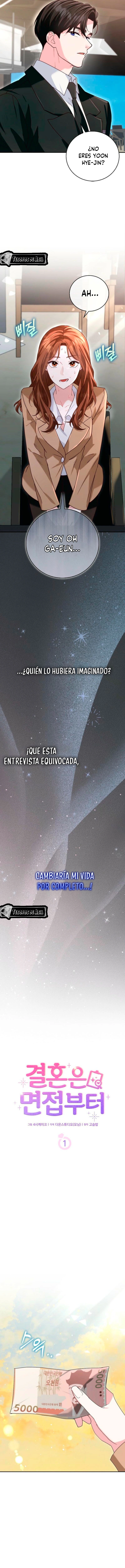 Buscando esposa capítulo 1, página 7