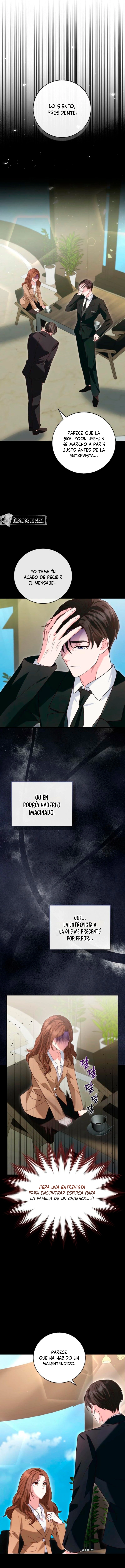 Buscando esposa capítulo 1, página 9