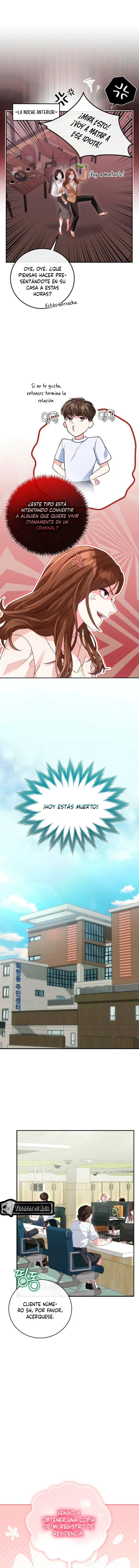 Buscando esposa capítulo 2, página 6