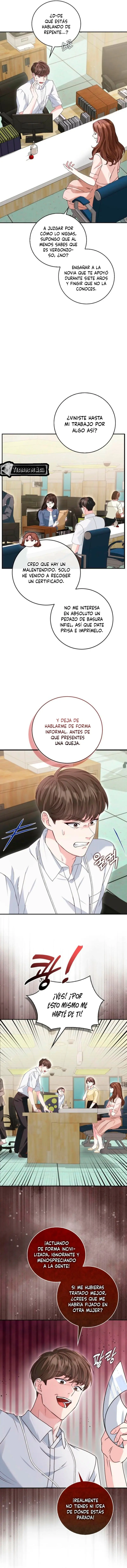 Buscando esposa capítulo 2, página 9