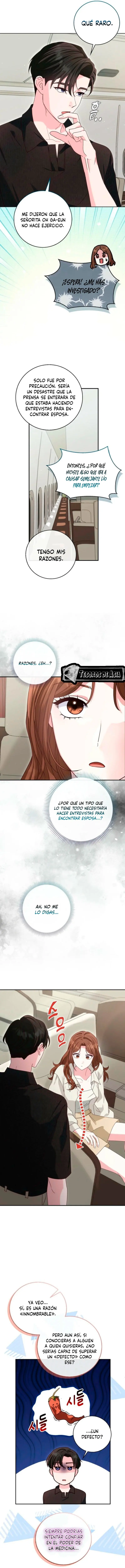 Buscando esposa capítulo 3, página 14