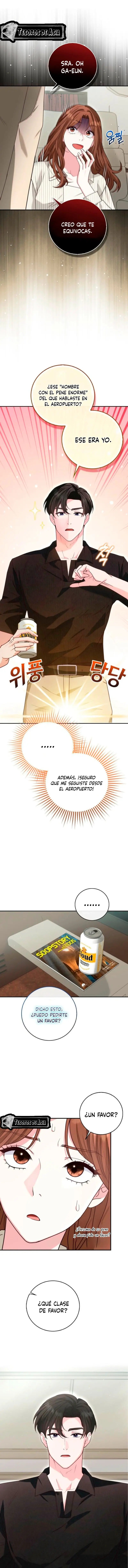Buscando esposa capítulo 3, página 15
