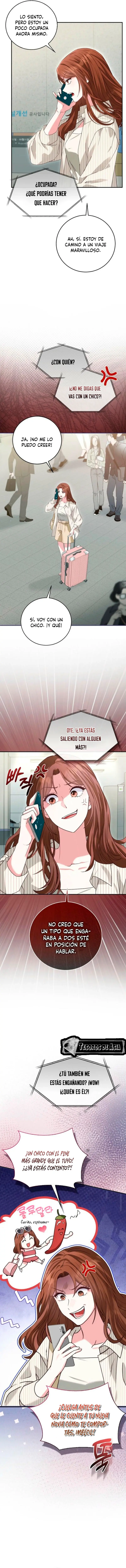 Buscando esposa capítulo 3, página 2