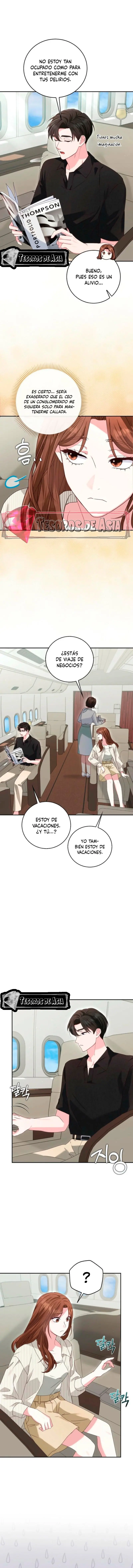 Buscando esposa capítulo 3, página 8