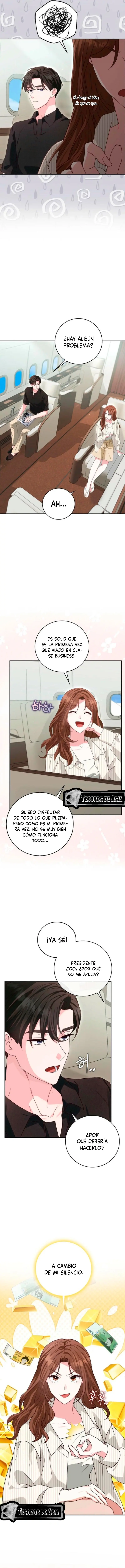 Buscando esposa capítulo 3, página 9