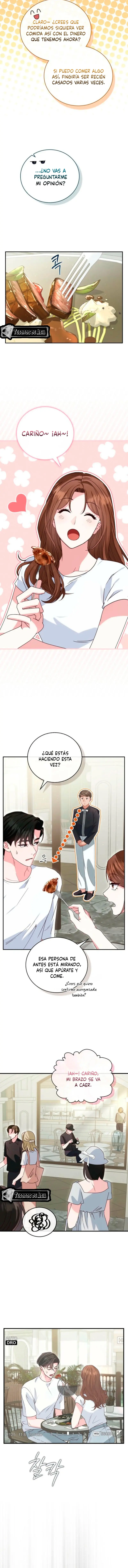 Buscando esposa capítulo 4, página 14
