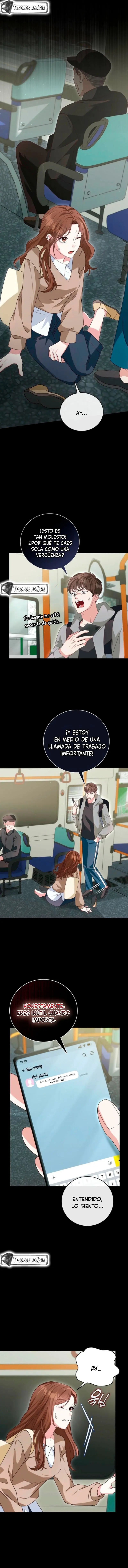 Buscando esposa capítulo 5, página 5
