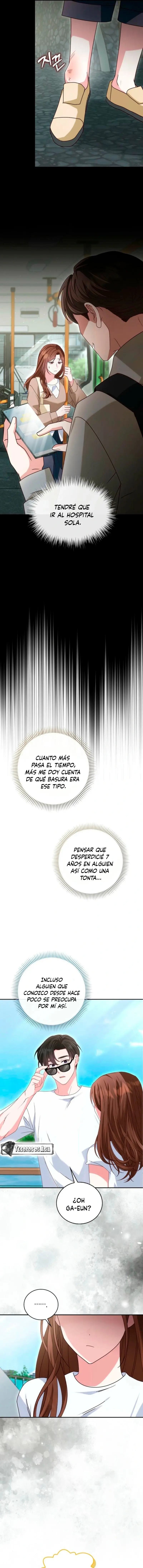 Buscando esposa capítulo 5, página 6