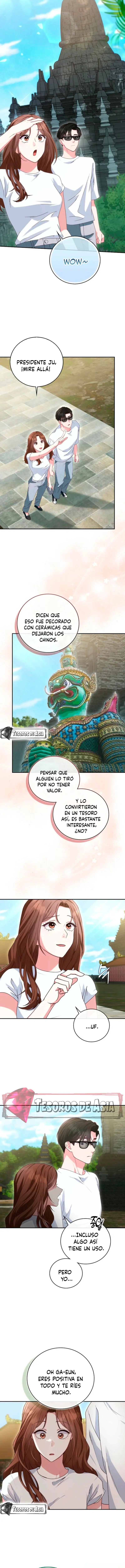Buscando esposa capítulo 5, página 8