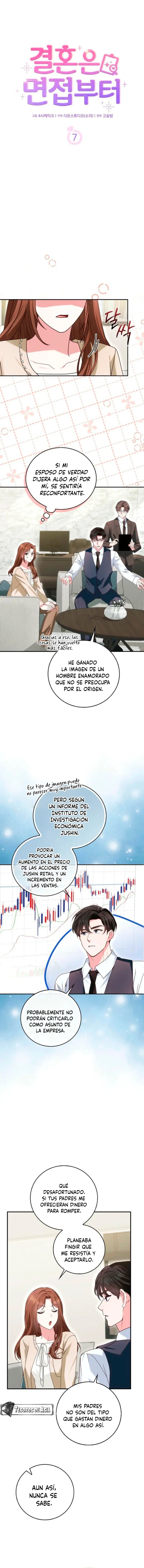 Buscando esposa capítulo 7, página 6