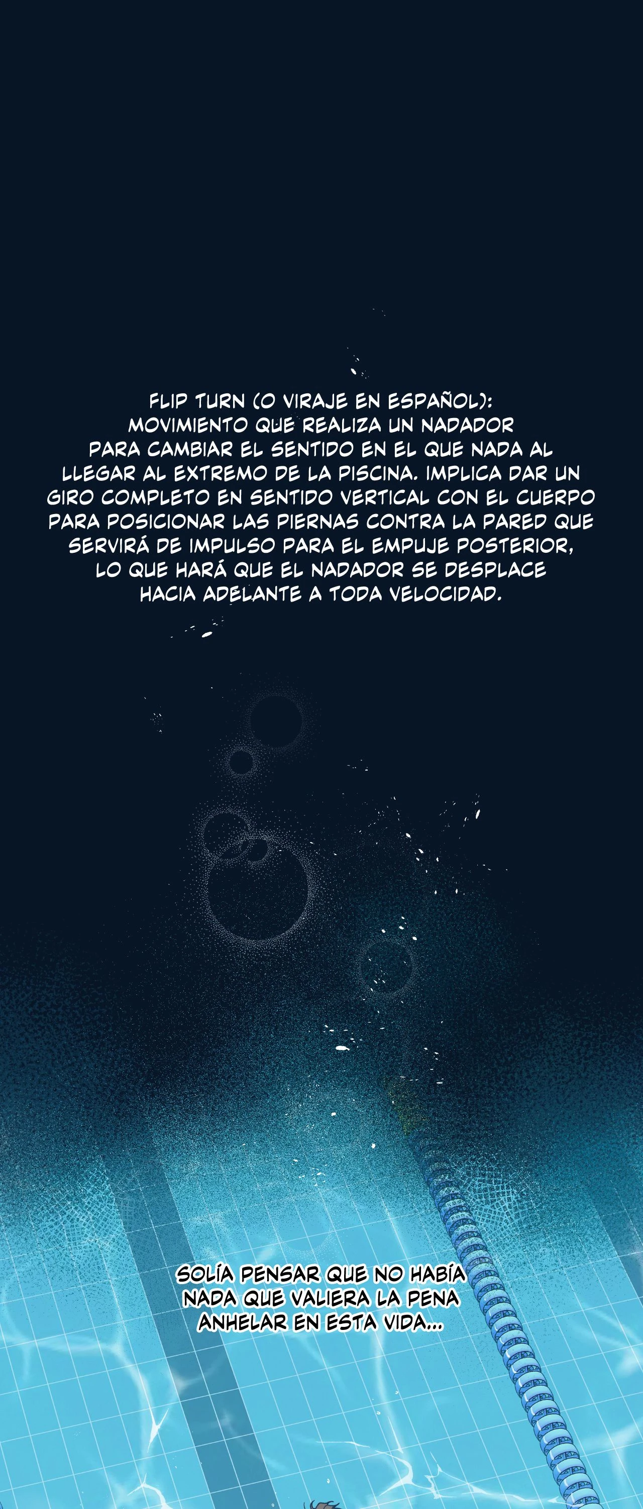 Cambio de Rumbo capítulo 1, página 1
