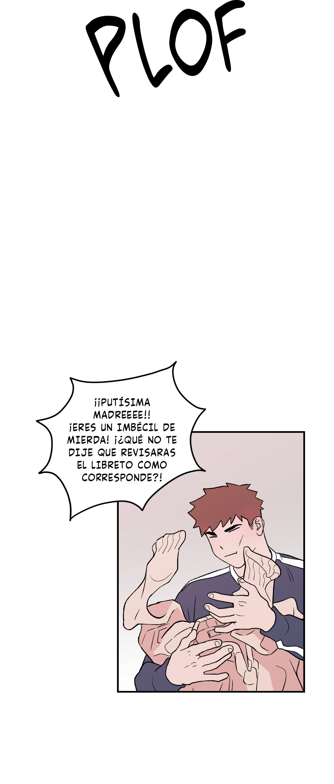 Cambio de Rumbo capítulo 1, página 13