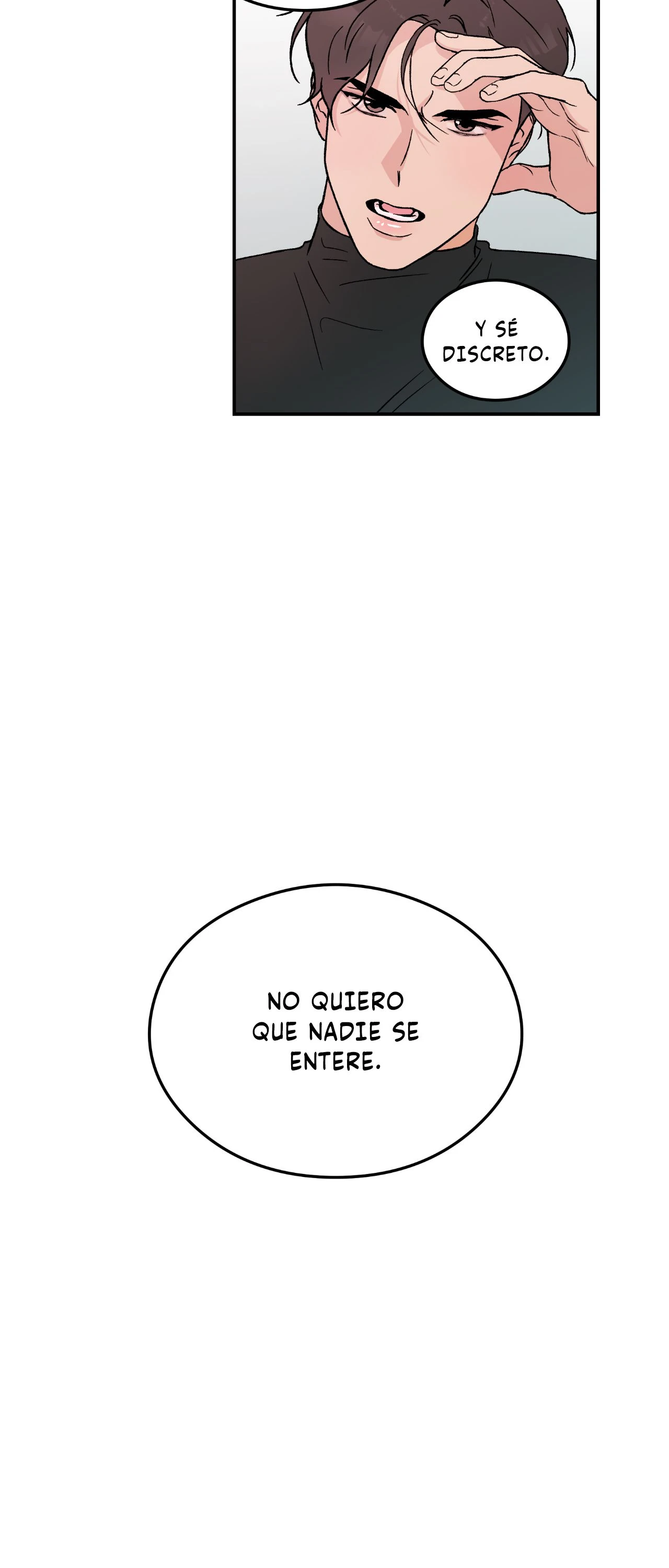 Cambio de Rumbo capítulo 1, página 18