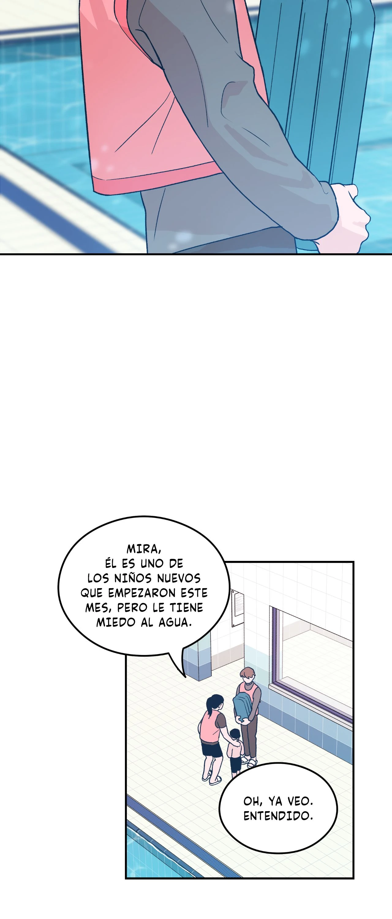 Cambio de Rumbo capítulo 1, página 20