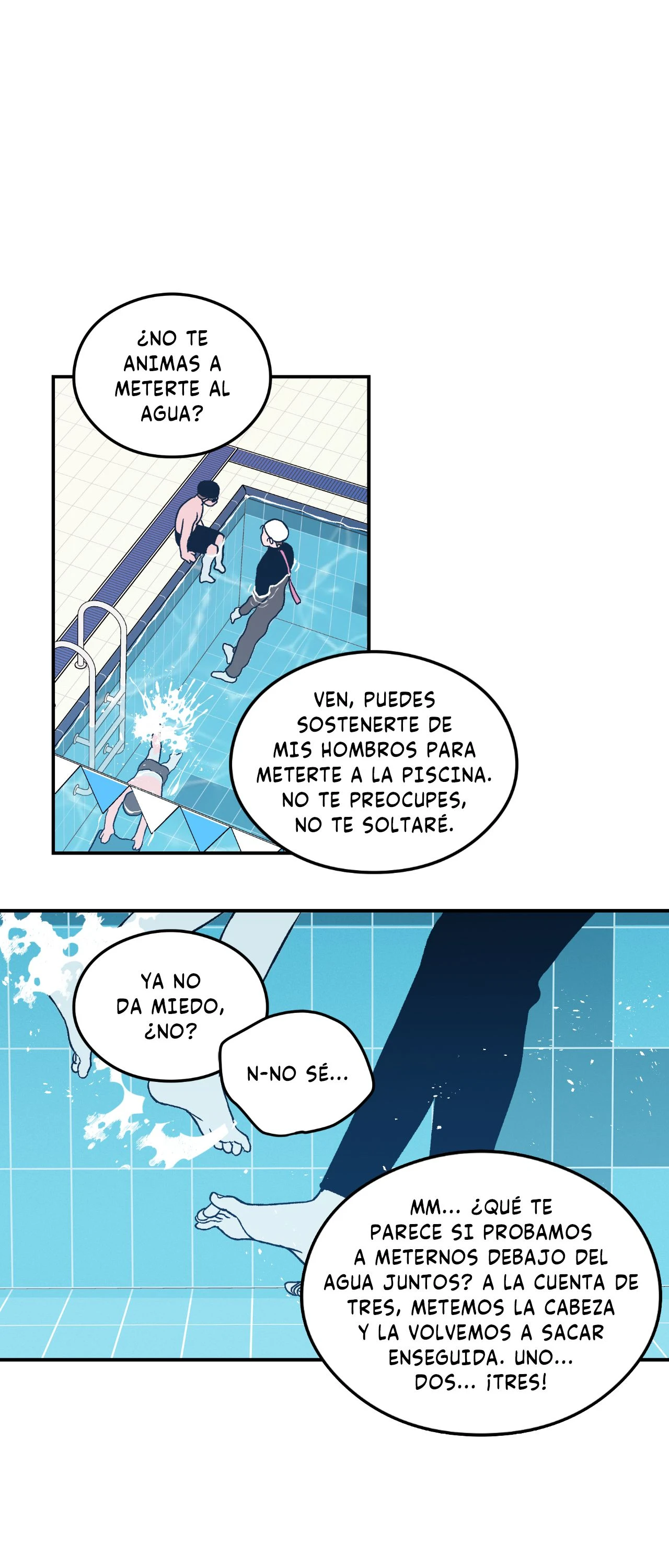 Cambio de Rumbo capítulo 1, página 21