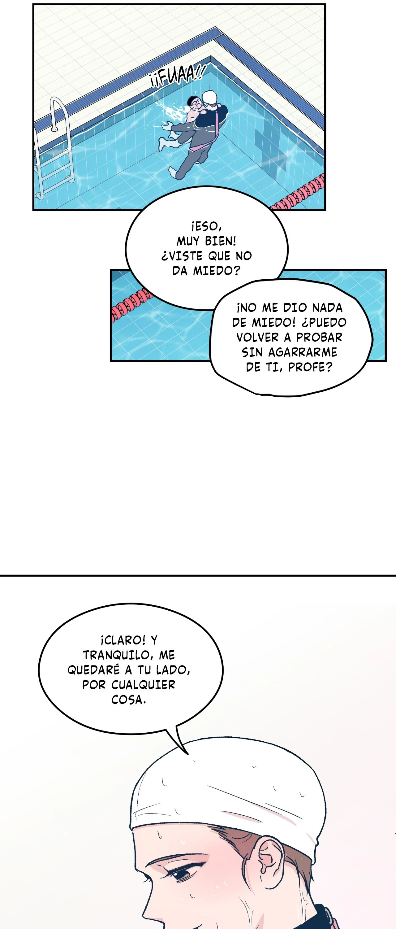 Cambio de Rumbo capítulo 1, página 22