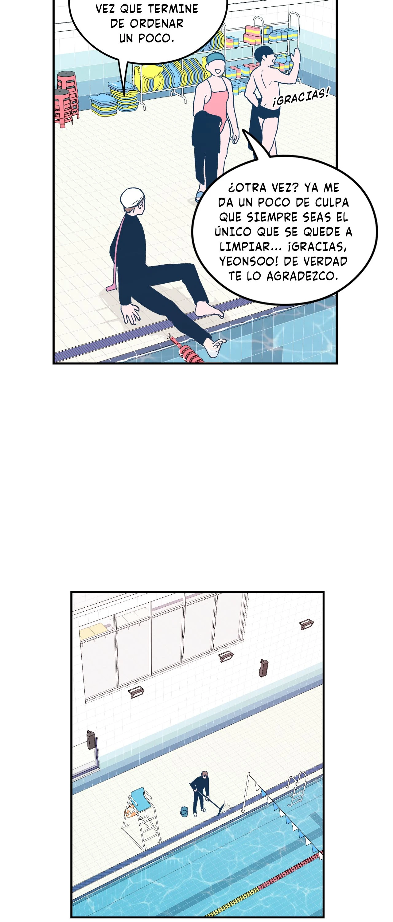 Cambio de Rumbo capítulo 1, página 24
