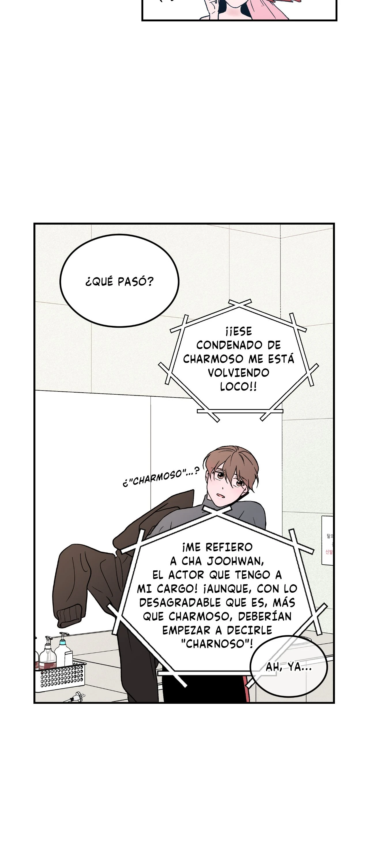 Cambio de Rumbo capítulo 1, página 29