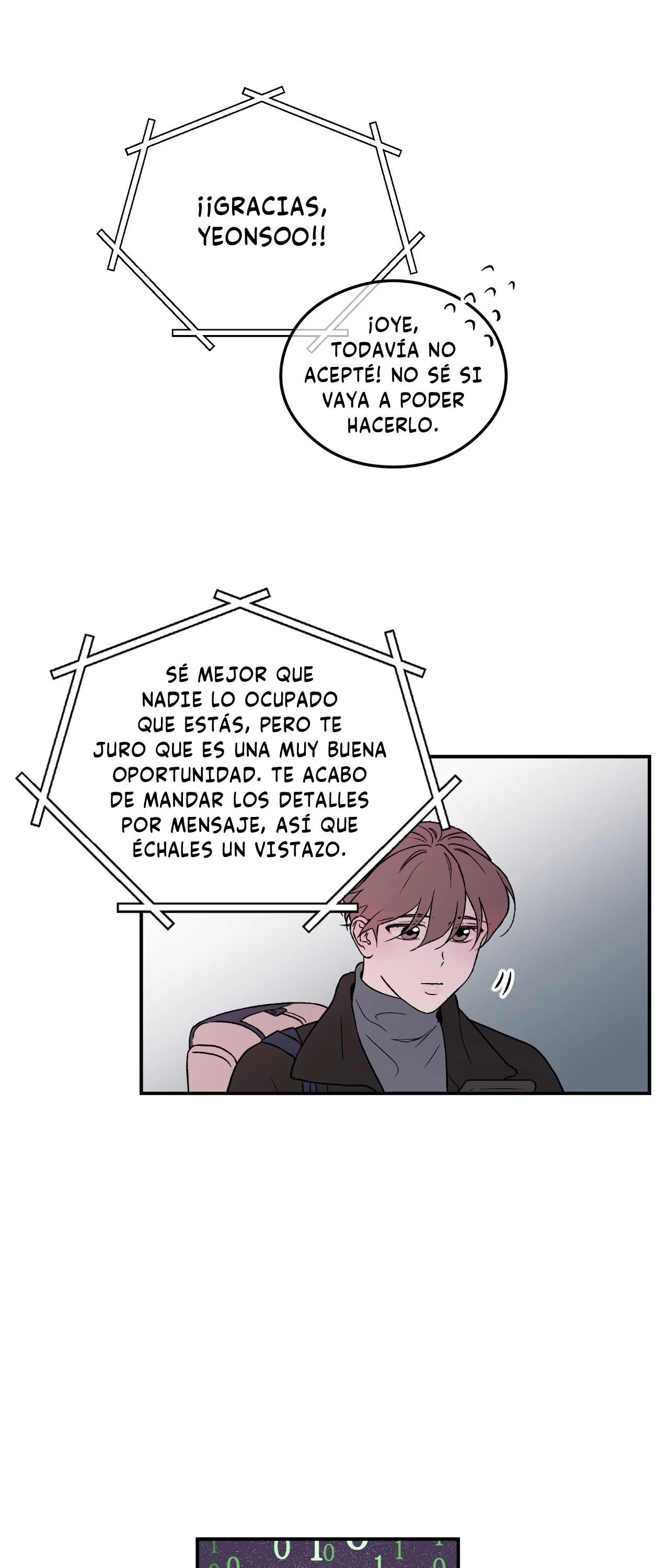 Cambio de Rumbo capítulo 1, página 31