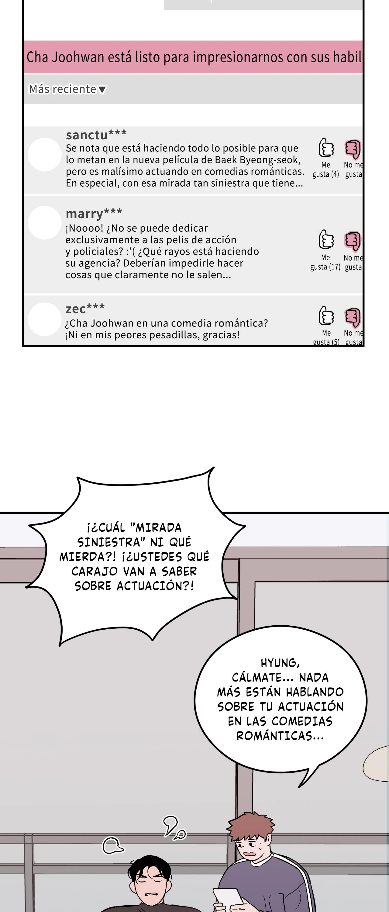 Cambio de Rumbo capítulo 1, página 36