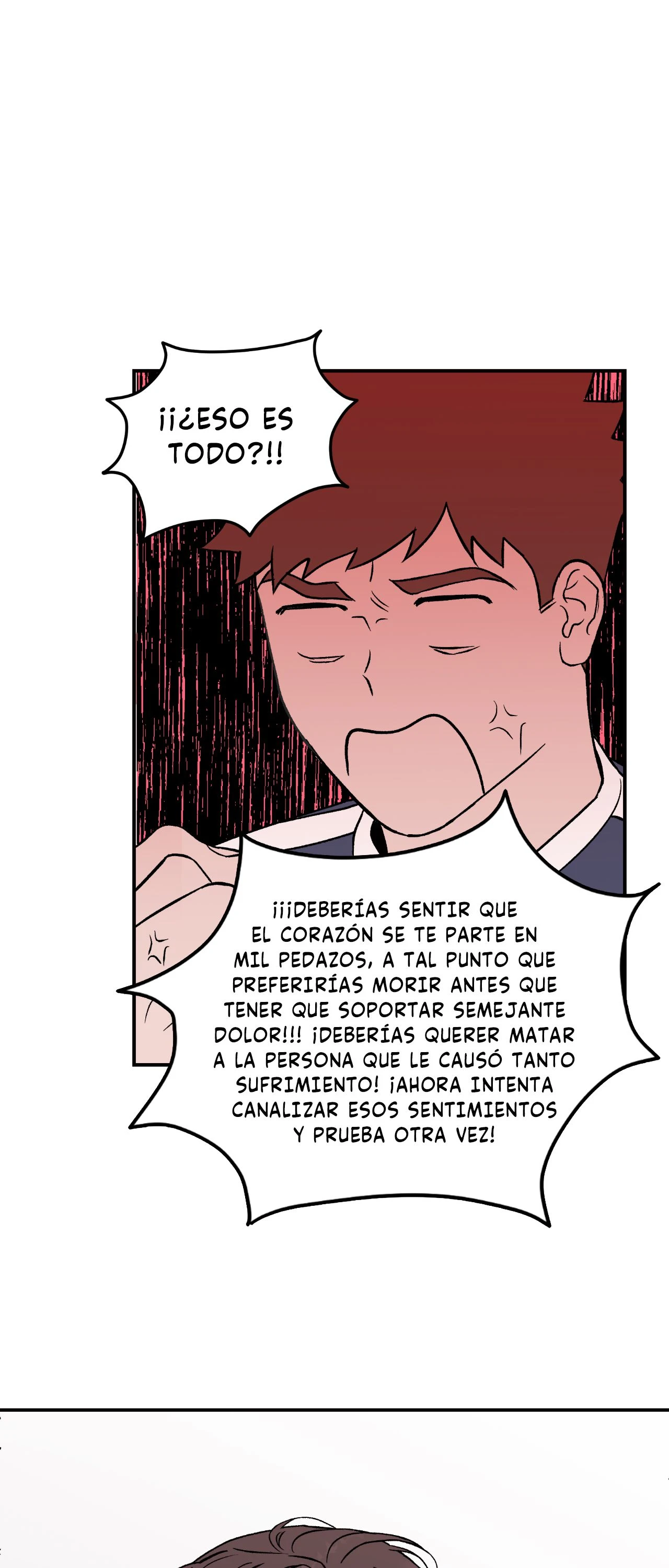 Cambio de Rumbo capítulo 1, página 38