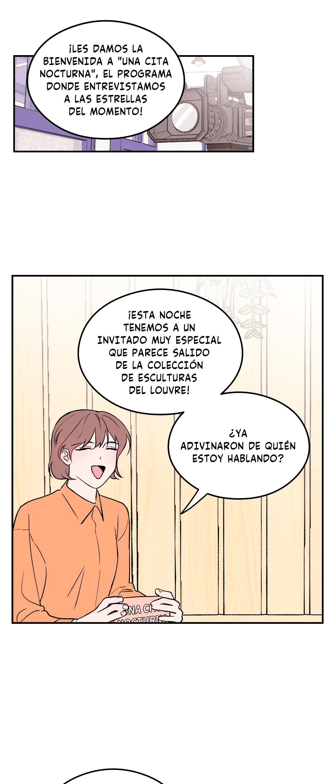 Cambio de Rumbo capítulo 1, página 4