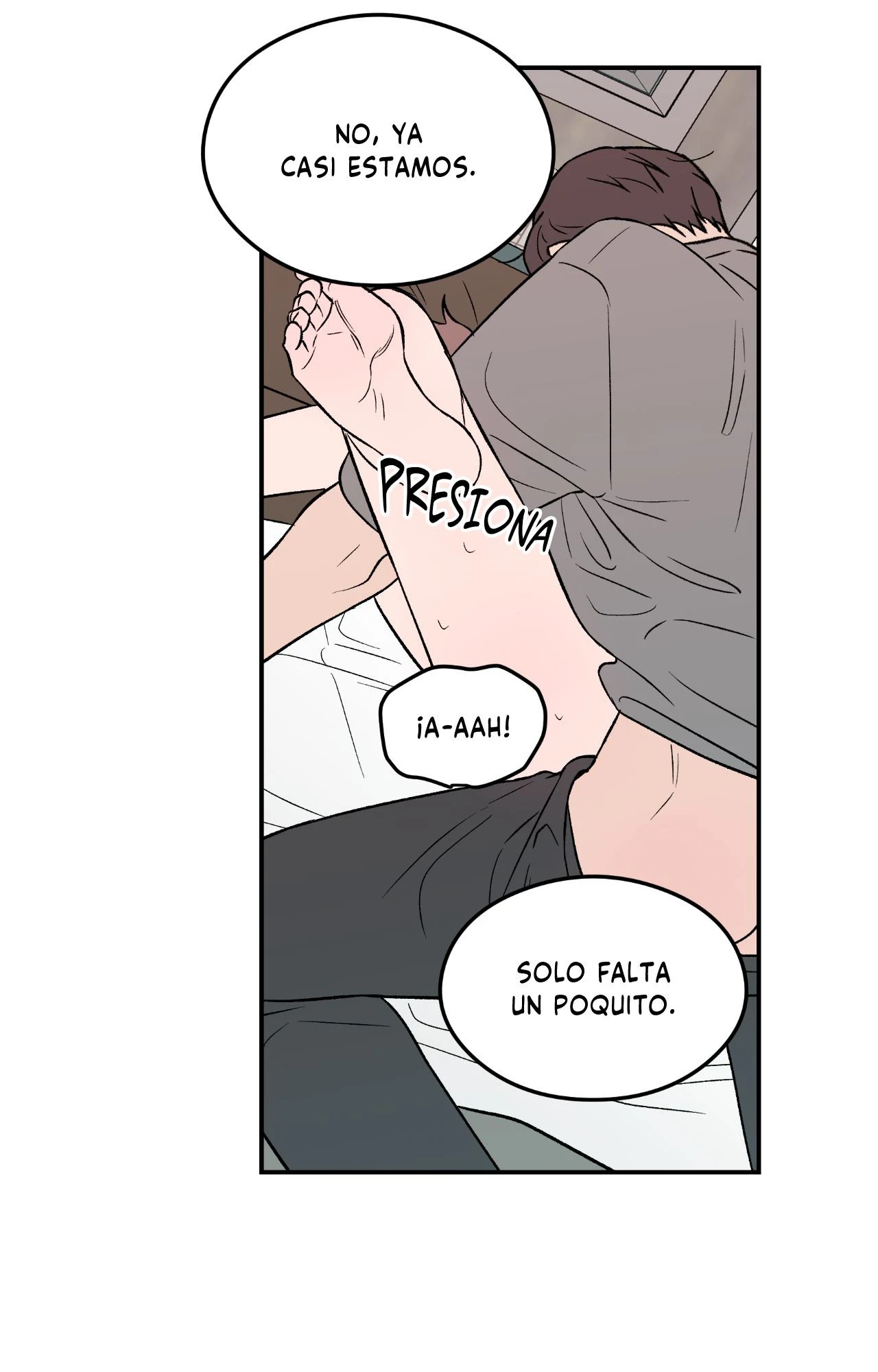 Cambio de Rumbo capítulo 10, página 16