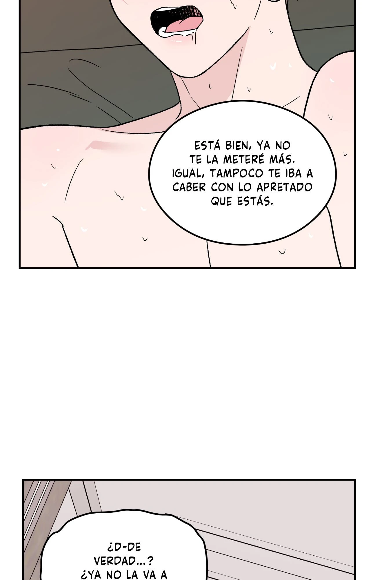 Cambio de Rumbo capítulo 10, página 20