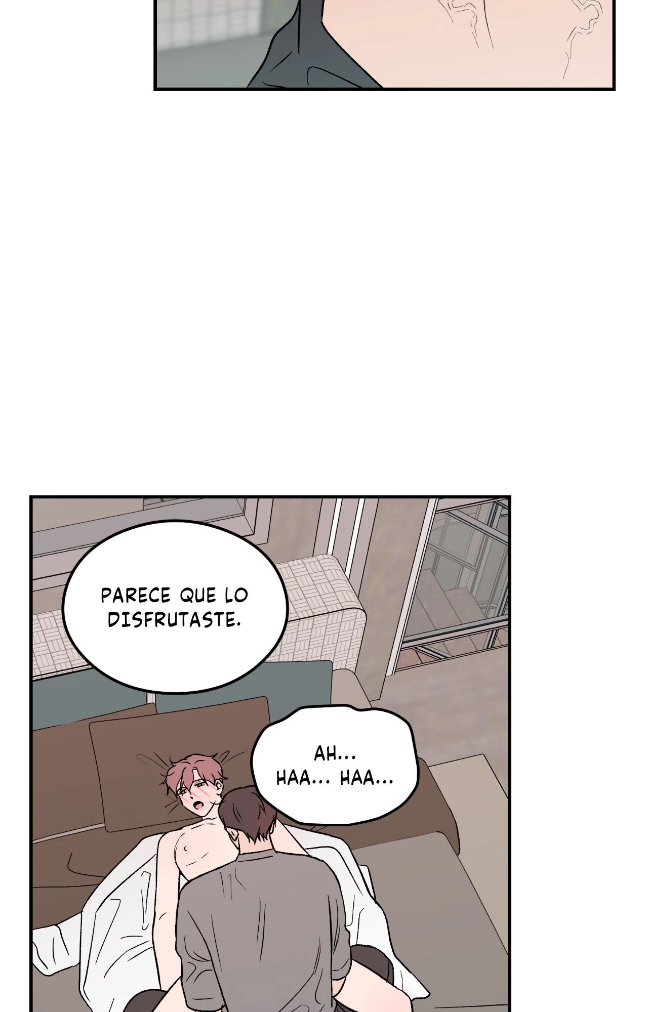 Cambio de Rumbo capítulo 10, página 37