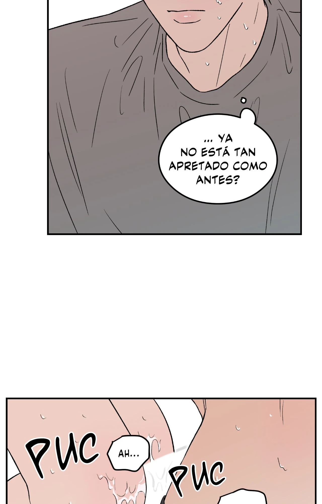Cambio de Rumbo capítulo 10, página 39