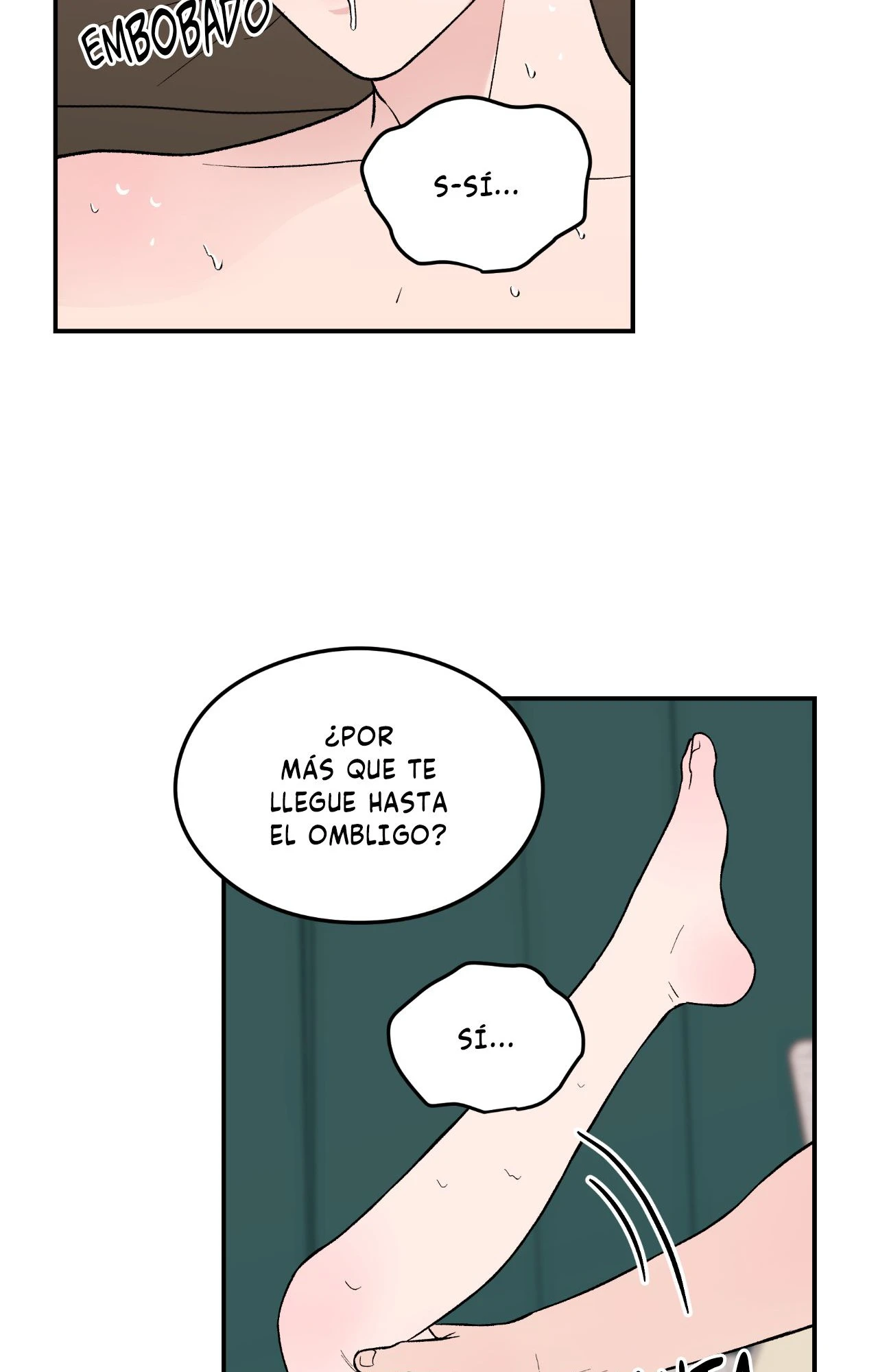 Cambio de Rumbo capítulo 10, página 42
