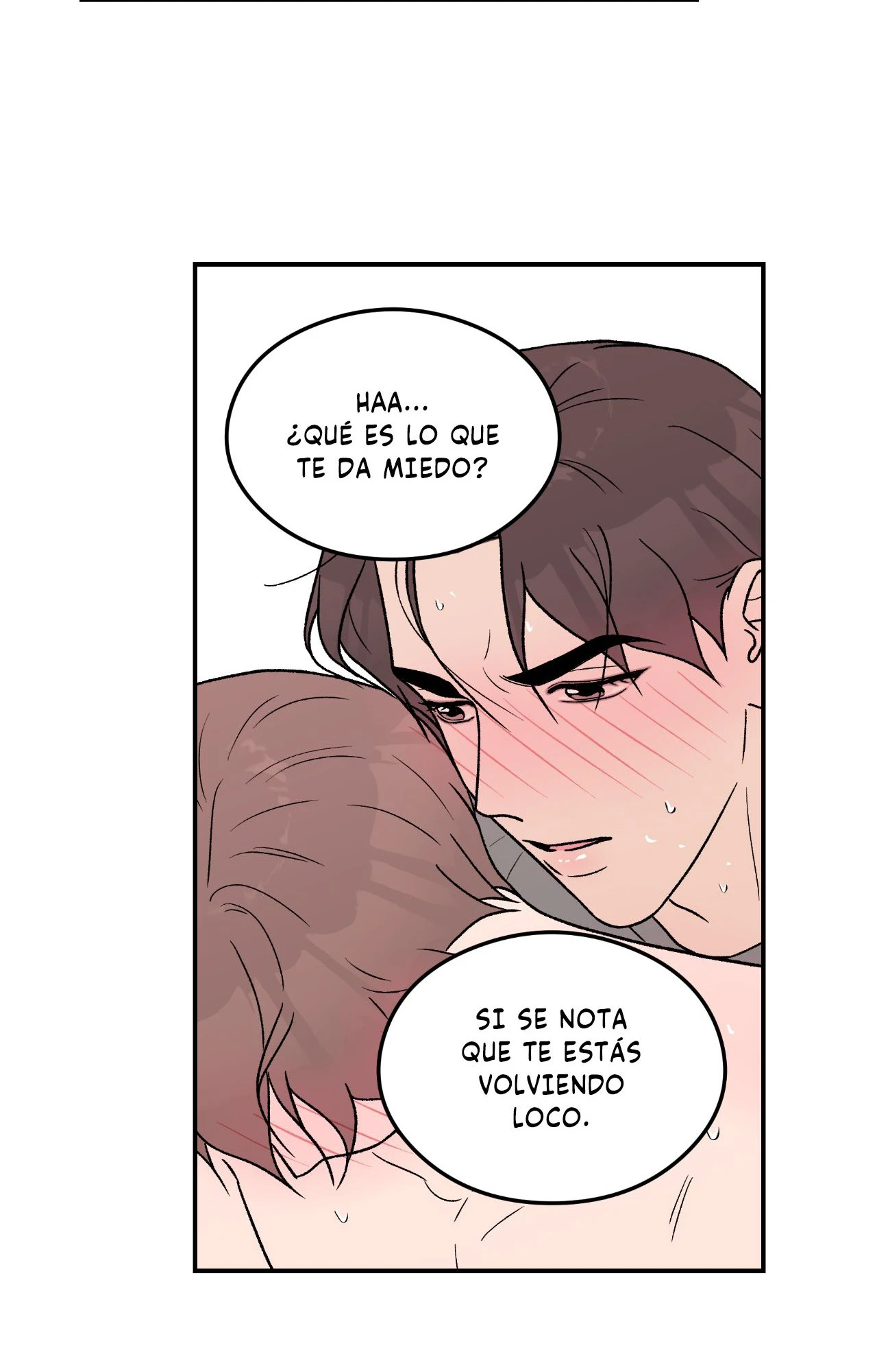 Cambio de Rumbo capítulo 10, página 54